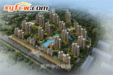 急售恒大名都二期一线湖景房南北通透性比超高懂的来秒